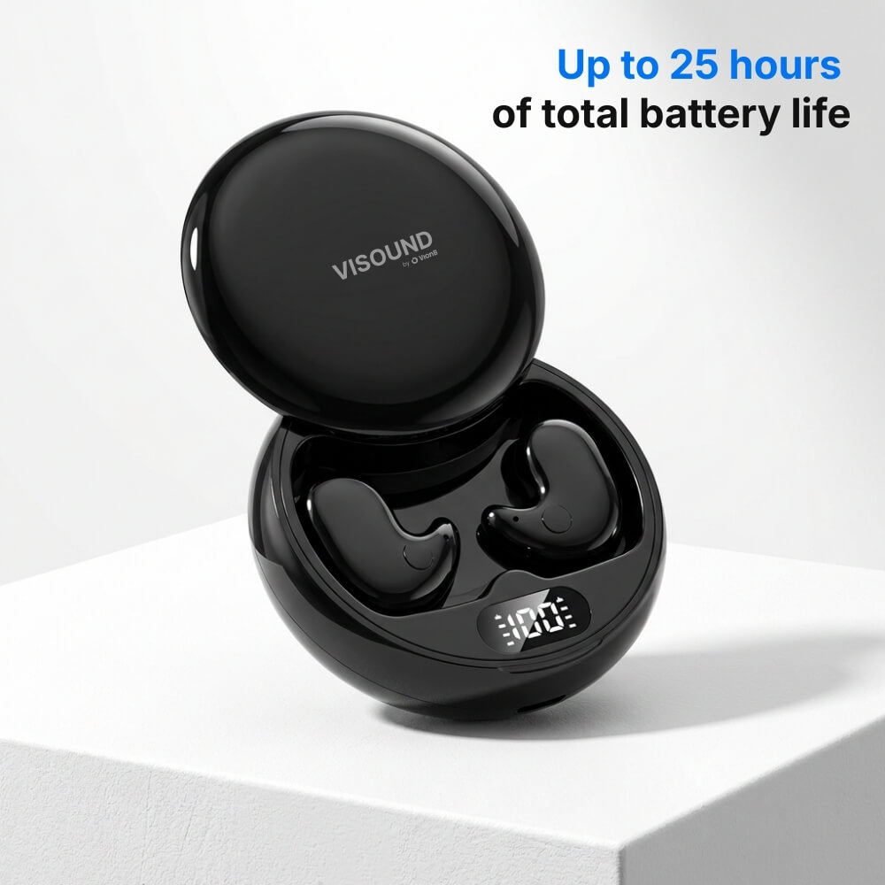 ViSound™ Drift - Comfort Earbuds