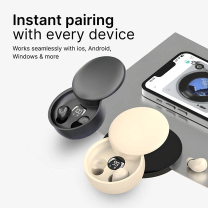 ViSound™ Air - Ultra-Light Earbuds