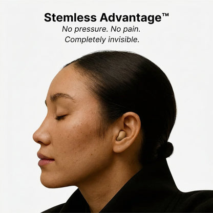 ViSound™ Air - Ultra-Light Earbuds - Skin Tones Ed