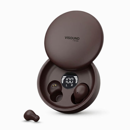 ViSound™ Air - Ultra-Light Earbuds - Skin Tones Ed