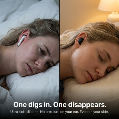 ViSound™ Hush - Sleep Earbuds